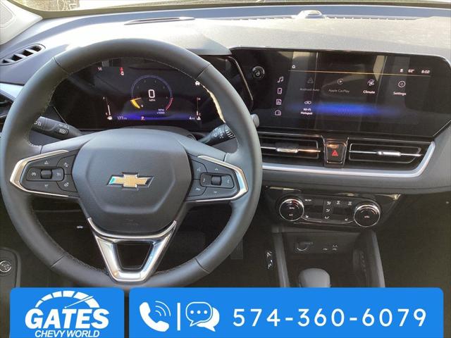 2026 Chevrolet TrailBlazer FWD LT