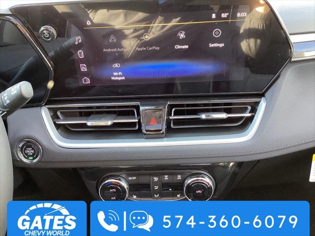 2026 Chevrolet TrailBlazer FWD LT