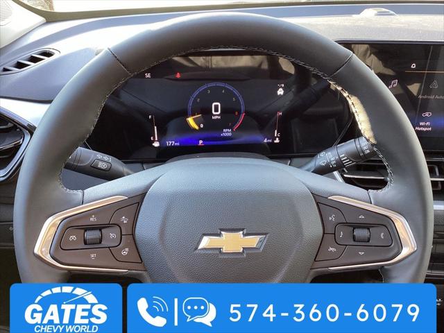 2026 Chevrolet TrailBlazer FWD LT