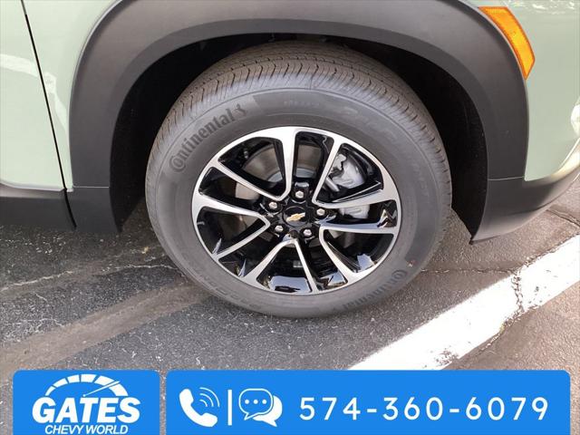 2026 Chevrolet TrailBlazer FWD LT