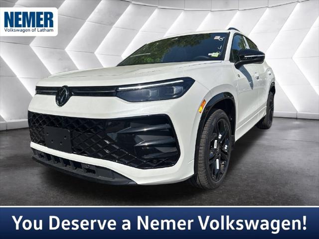 2026 Volkswagen Tiguan SE R-Line Black for sale in Latham, NY