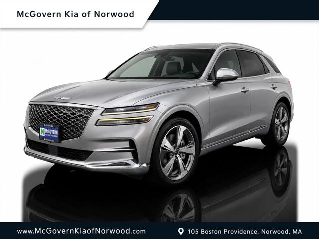 2023 Genesis GV80 3.5T AWD Advanced for sale in Norwood, MA
