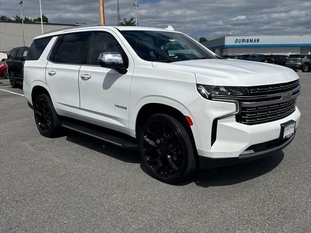 2023 Chevrolet Tahoe 4WD Premier for sale in MARLOW HEIGHTS, MD
