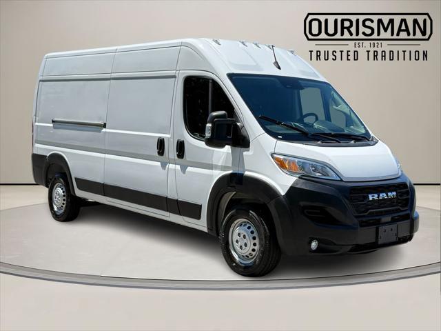 2026 Ram ProMaster 2500 Cargo Van Tradesman High Roof 159" WB w/Pass Seat for sale in MARLOW HEIGHTS, MD