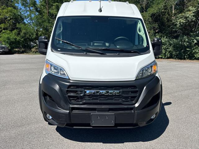 2026 Ram ProMaster 2500 Cargo Van Tradesman High Roof 159" WB w/Pass Seat