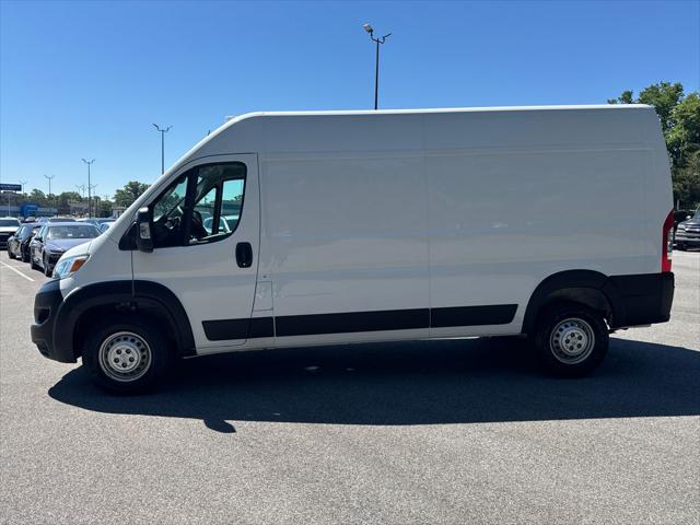 2026 Ram ProMaster 2500 Cargo Van Tradesman High Roof 159" WB w/Pass Seat