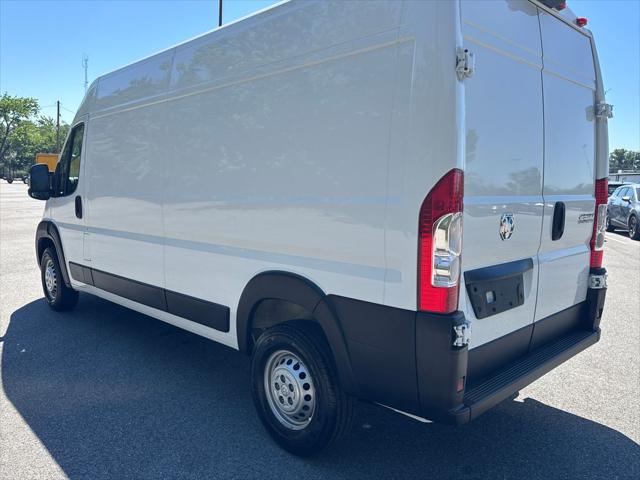 2026 Ram ProMaster 2500 Cargo Van Tradesman High Roof 159" WB w/Pass Seat