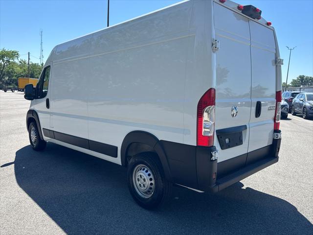 2026 Ram ProMaster 2500 Cargo Van Tradesman High Roof 159" WB w/Pass Seat