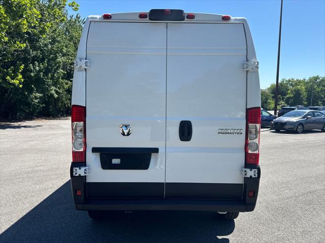 2026 Ram ProMaster 2500 Cargo Van Tradesman High Roof 159" WB w/Pass Seat