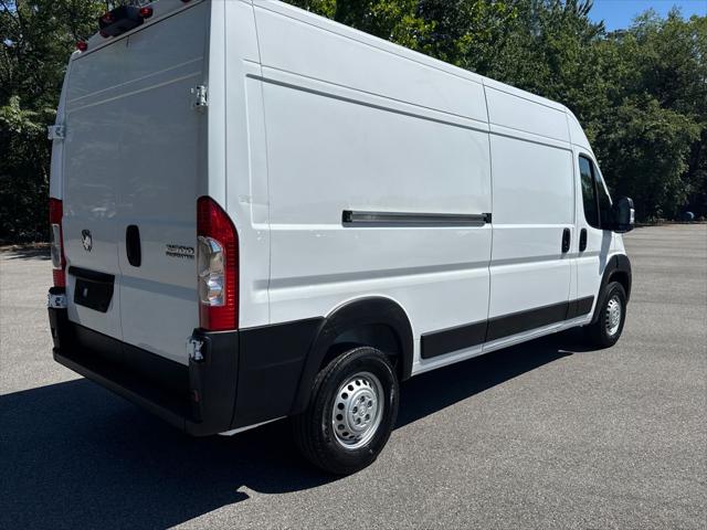 2026 Ram ProMaster 2500 Cargo Van Tradesman High Roof 159" WB w/Pass Seat