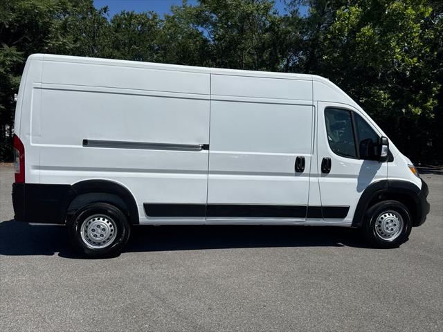 2026 Ram ProMaster 2500 Cargo Van Tradesman High Roof 159" WB w/Pass Seat