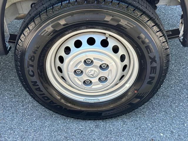 2026 Ram ProMaster 2500 Cargo Van Tradesman High Roof 159" WB w/Pass Seat