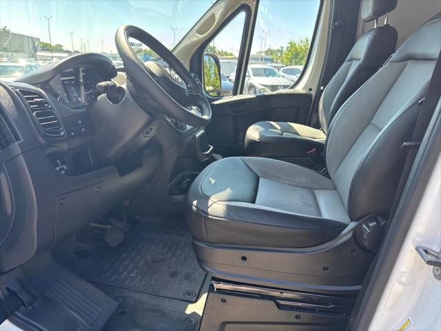 2026 Ram ProMaster 2500 Cargo Van Tradesman High Roof 159" WB w/Pass Seat