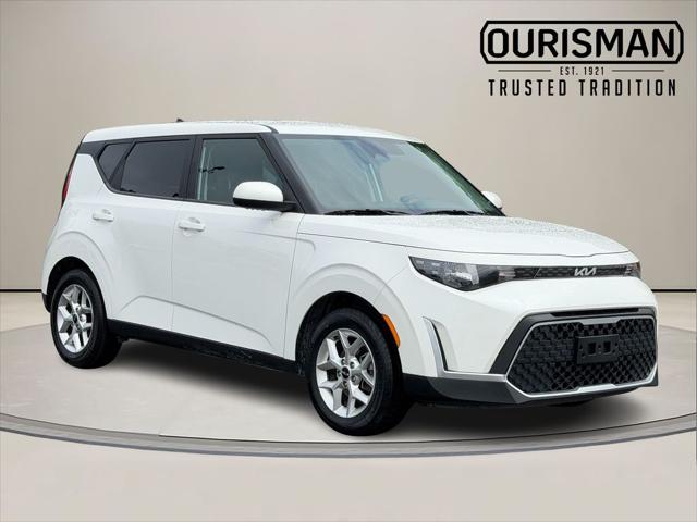 2025 Kia Soul LX for sale in MARLOW HEIGHTS, MD