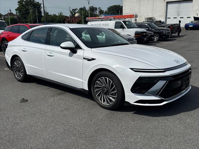 2025 Hyundai Sonata Hybrid SEL for sale in MARLOW HEIGHTS, MD