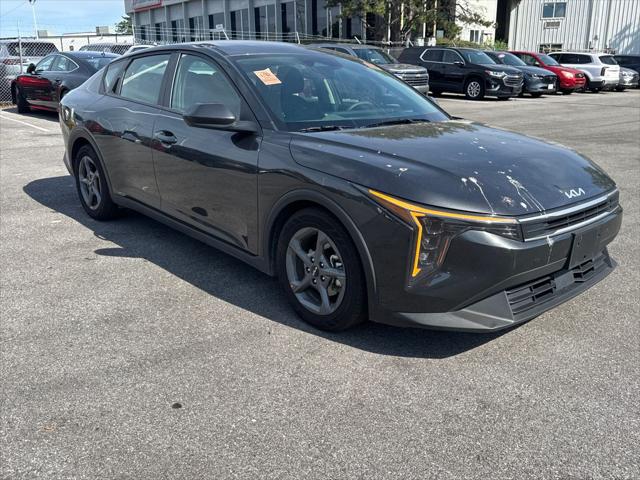 2025 Kia K4 LXS for sale in MARLOW HEIGHTS, MD