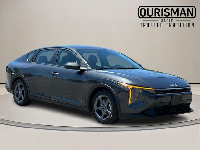 2025 Kia K4 LXS for sale in MARLOW HEIGHTS, MD