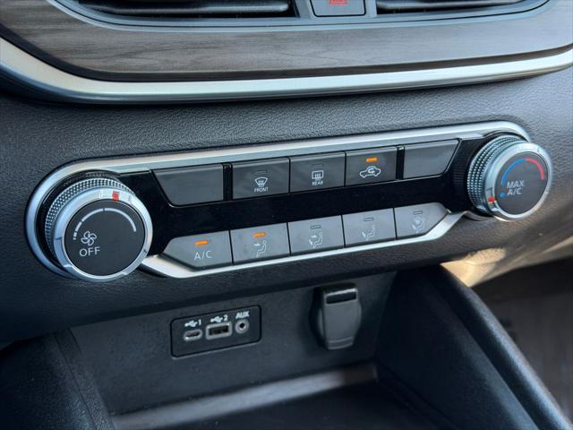 2025 Nissan Altima SV FWD