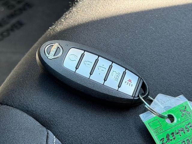 2025 Nissan Altima SV FWD