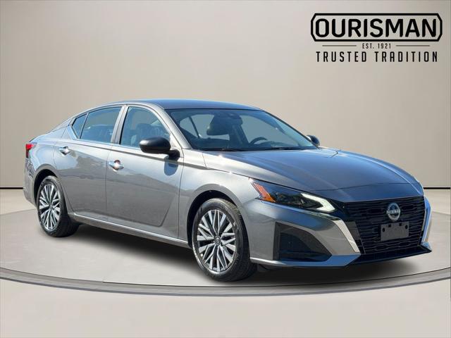 2025 Nissan Altima SV FWD for sale in MARLOW HEIGHTS, MD
