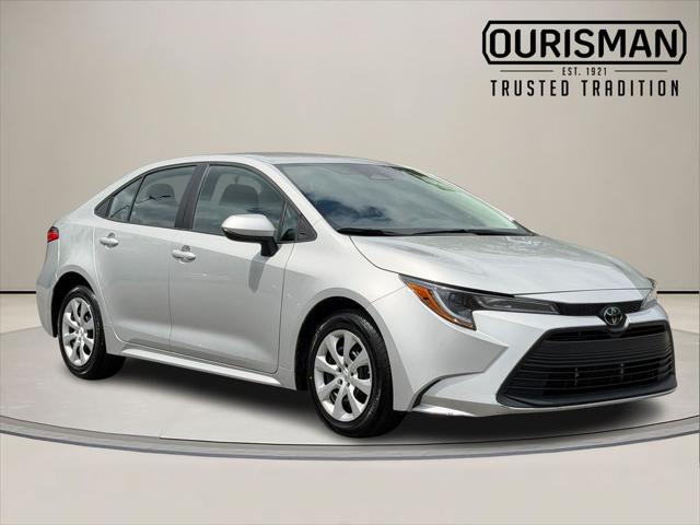 2024 Toyota Corolla LE for sale in MARLOW HEIGHTS, MD
