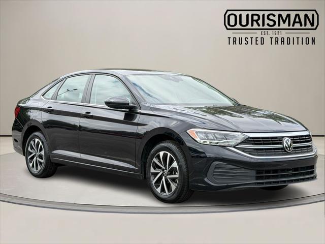 2024 Volkswagen Jetta 1.5T S for sale in MARLOW HEIGHTS, MD