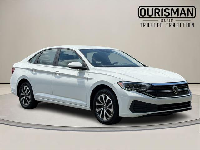 2024 Volkswagen Jetta 1.5T S for sale in MARLOW HEIGHTS, MD