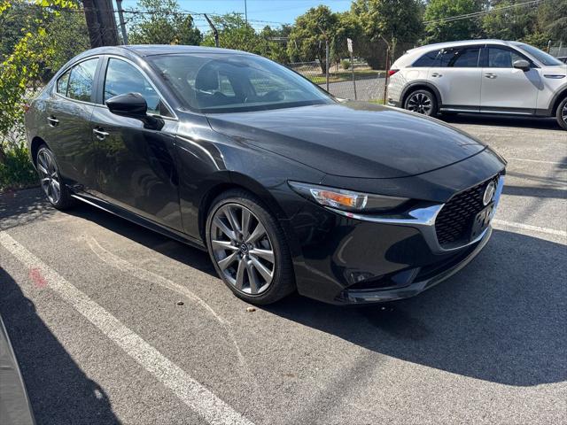 2024 Mazda Mazda3 2.5 S Preferred for sale in MARLOW HEIGHTS, MD
