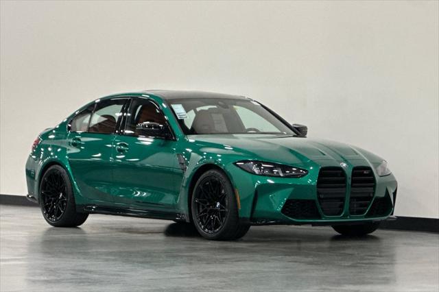 2027 BMW M3 Competition