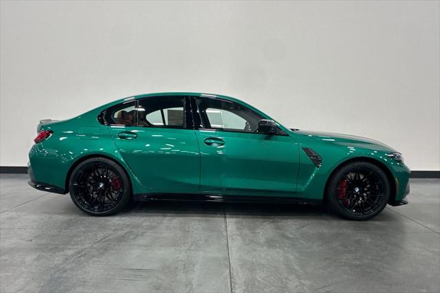 2027 BMW M3 Competition