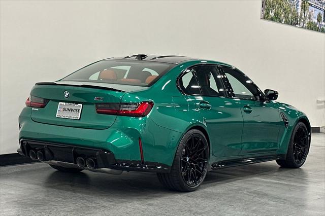 2027 BMW M3 Competition