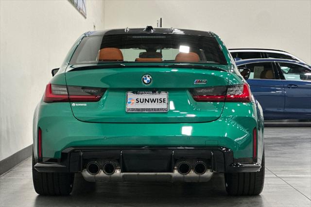 2027 BMW M3 Competition
