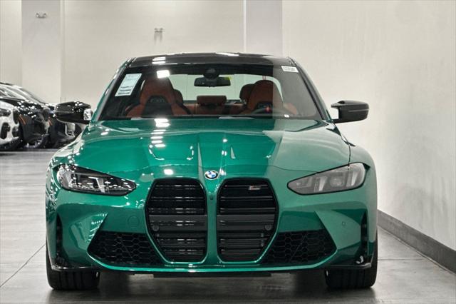 2027 BMW M3 Competition