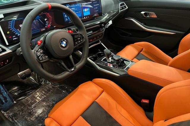 2027 BMW M3 Competition