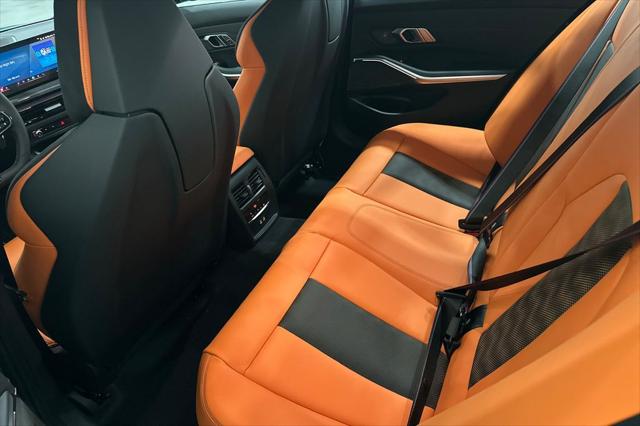 2027 BMW M3 Competition