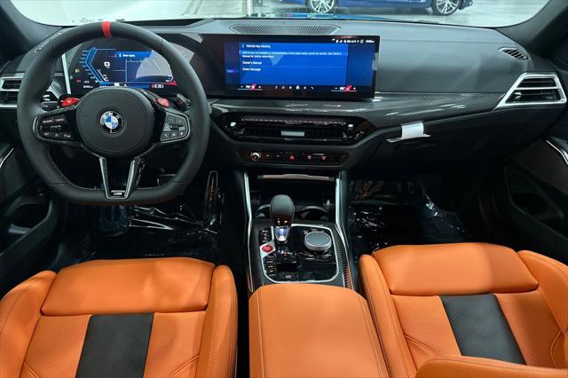 2027 BMW M3 Competition
