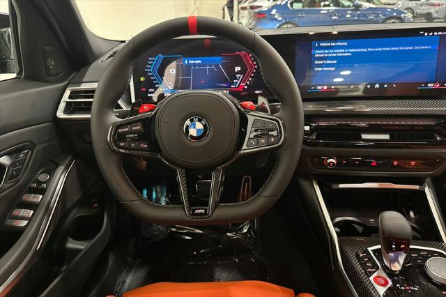 2027 BMW M3 Competition