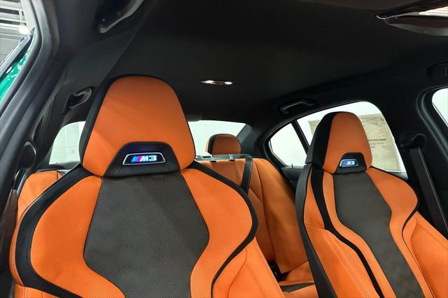 2027 BMW M3 Competition
