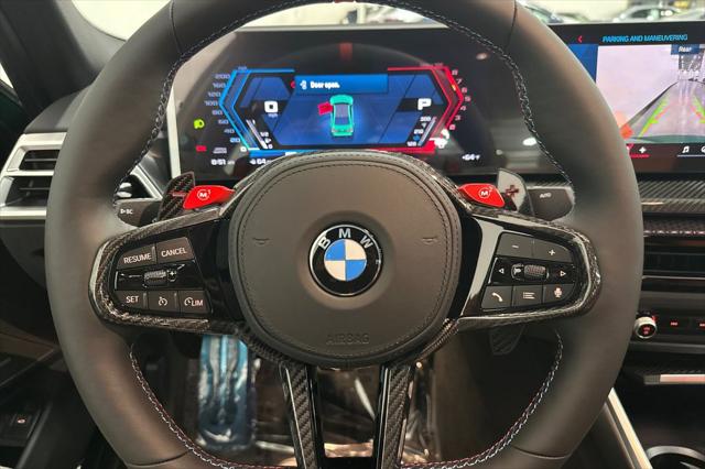 2027 BMW M3 Competition