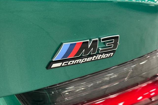 2027 BMW M3 Competition
