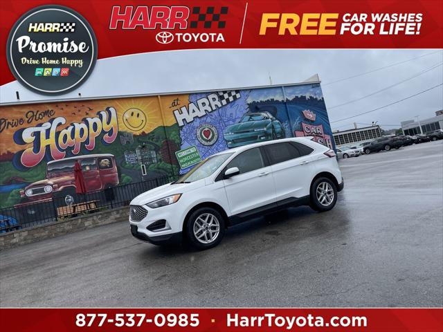 2024 Ford Edge SEL for sale in Worcester, MA