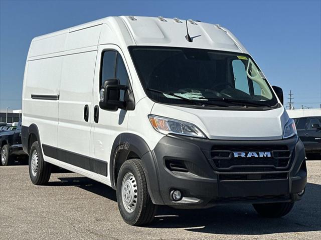 2026 Ram ProMaster 2500 Cargo Van Tradesman High Roof 159" WB w/Pass Seat for sale in Sterling Heights, MI