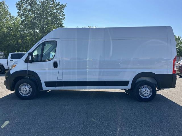 2026 Ram ProMaster 2500 Cargo Van Tradesman High Roof 159" WB w/Pass Seat
