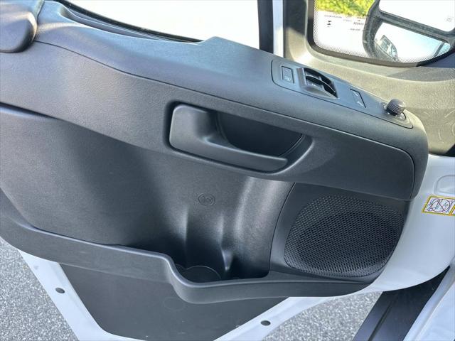 2026 Ram ProMaster 2500 Cargo Van Tradesman High Roof 159" WB w/Pass Seat