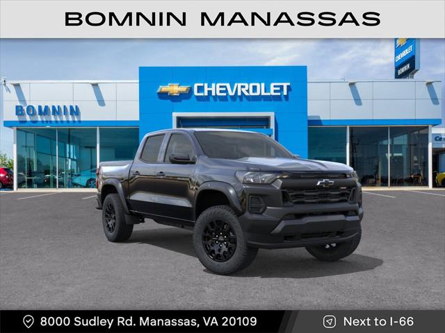 2026 Chevrolet Colorado Trail Boss, 4WD