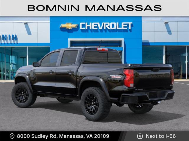 2026 Chevrolet Colorado Trail Boss, 4WD