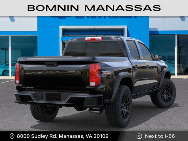 2026 Chevrolet Colorado Trail Boss, 4WD