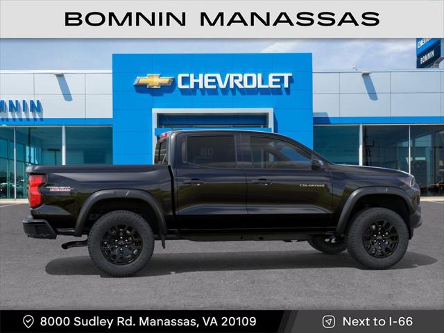 2026 Chevrolet Colorado Trail Boss, 4WD