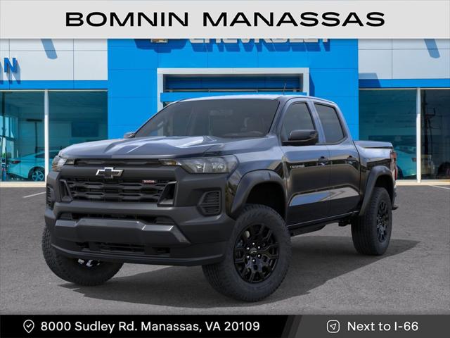 2026 Chevrolet Colorado Trail Boss, 4WD