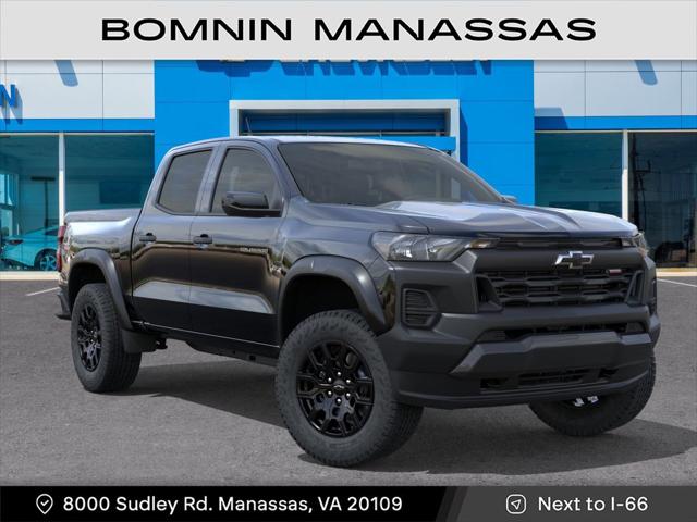 2026 Chevrolet Colorado Trail Boss, 4WD